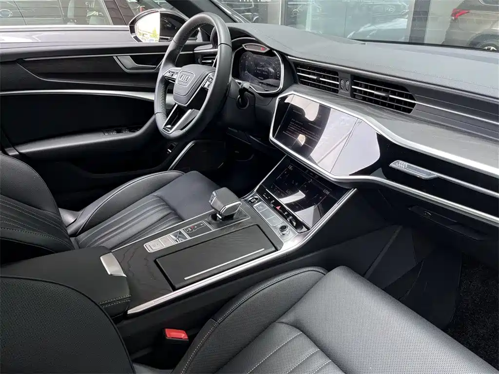Audi A6L 2025 — фото 13