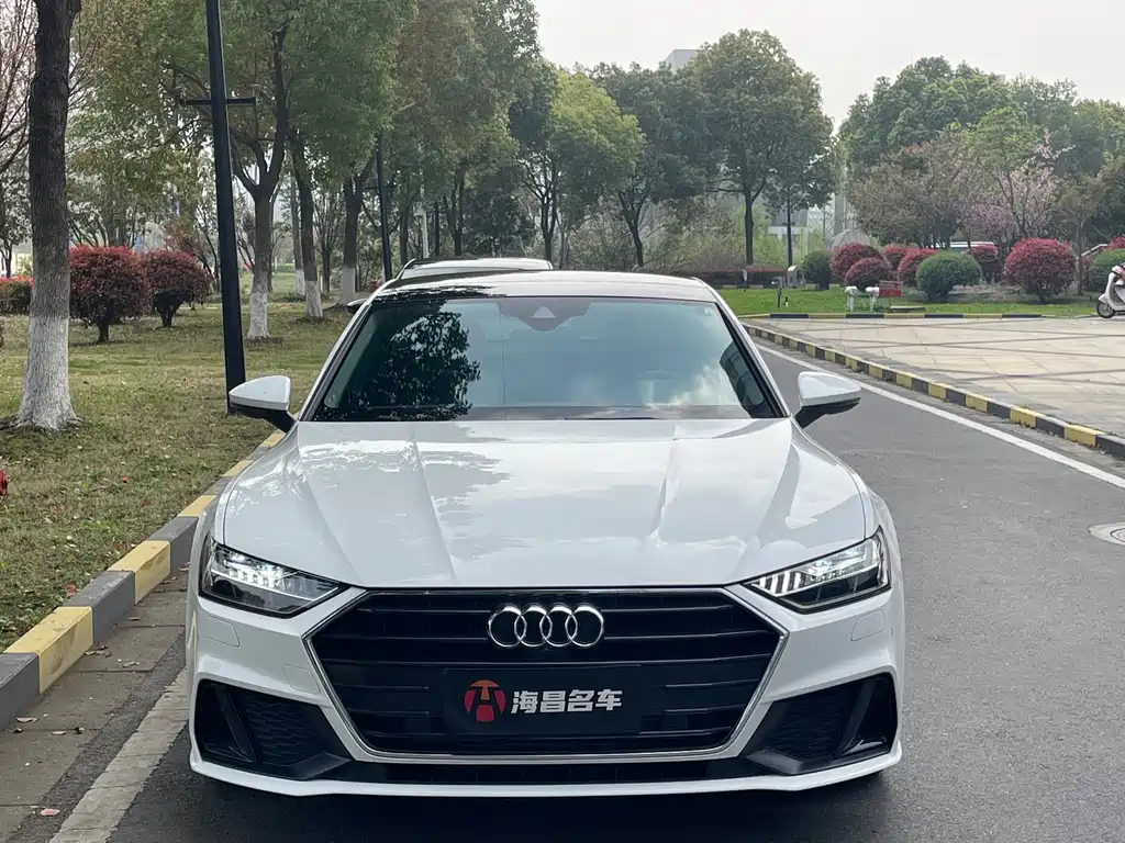 Audi A7 2020 — фото 2