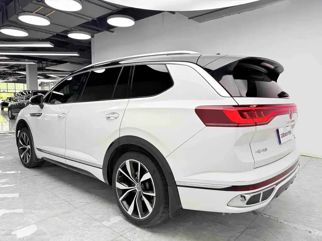 Volkswagen Talagon 2022 — фото 4