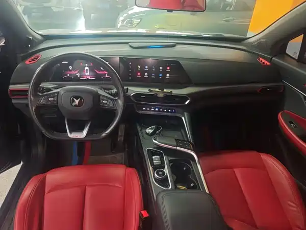 Changan UNI-T 2020