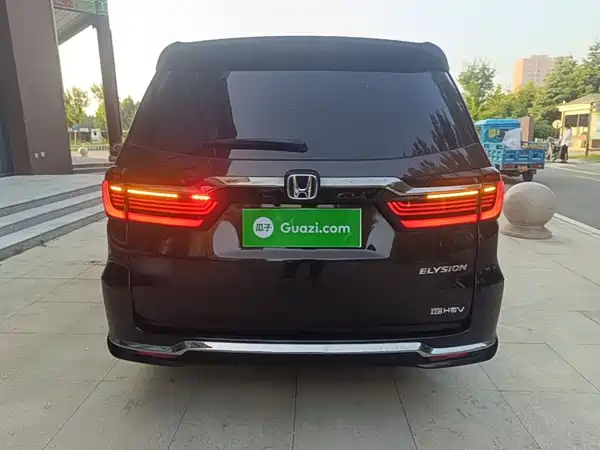 Honda Elysion 2024