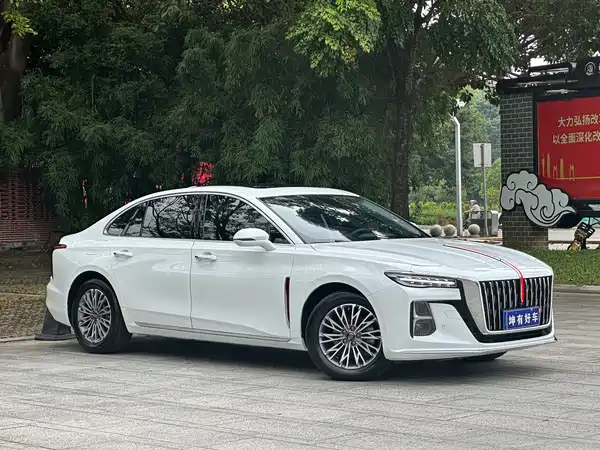 Hongqi H5 2024
