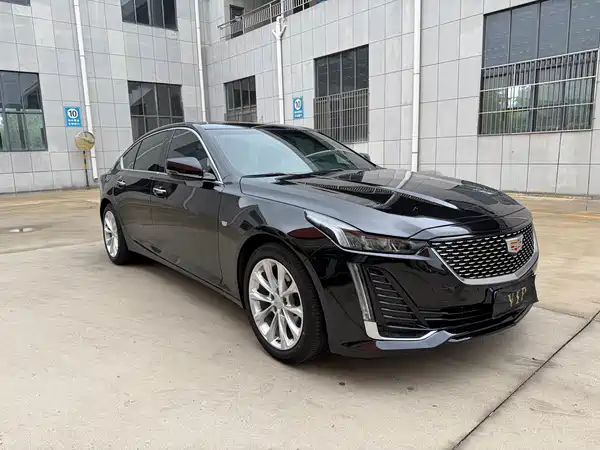 Cadillac CT5 2023