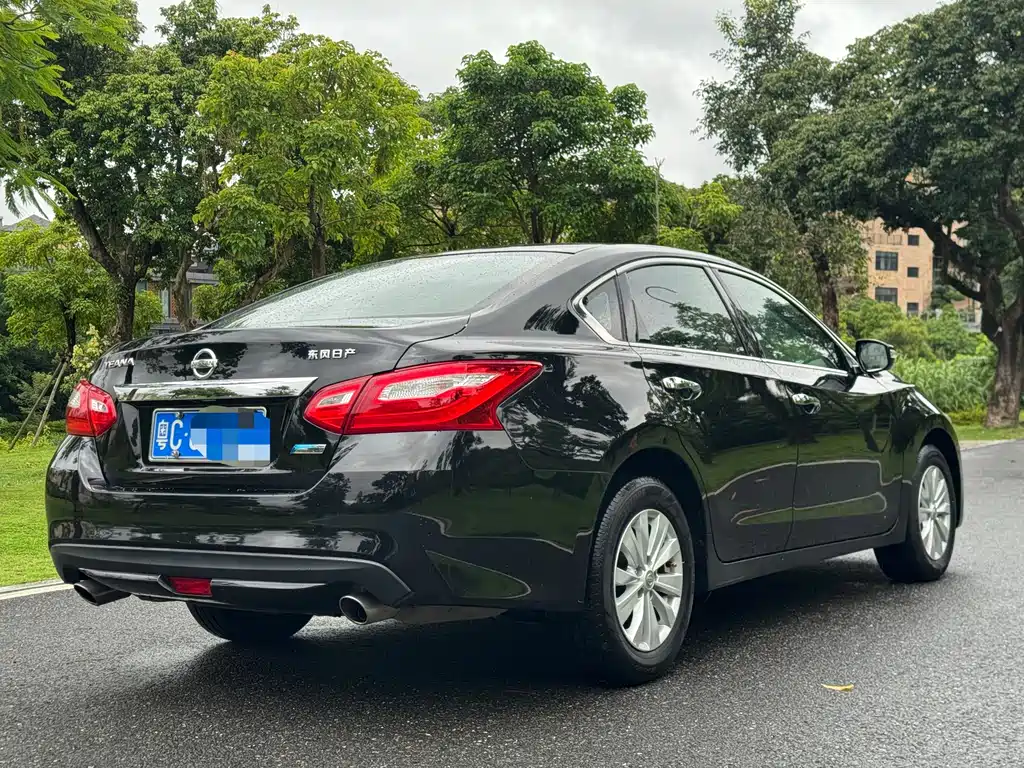 Nissan Teana 2017 — фото 9