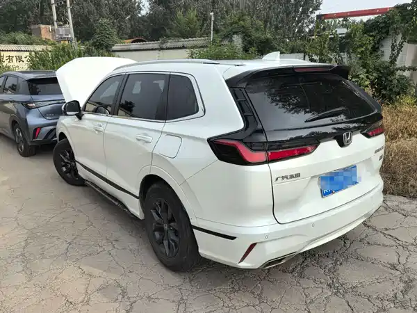 Honda Breeze 2024