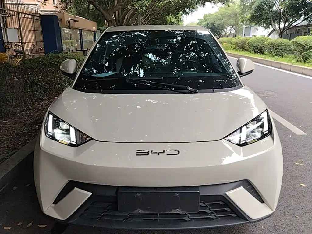 BYD Seagull 2023
