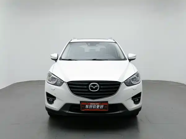 Mazda CX-5 2015