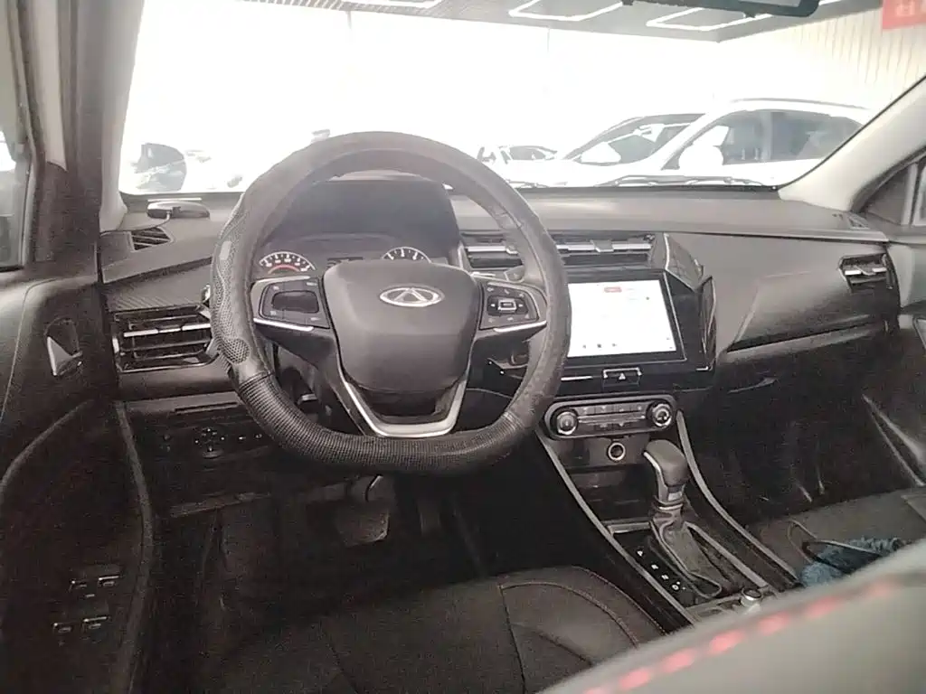 Chery Tiggo 3x 2021 — фото 11