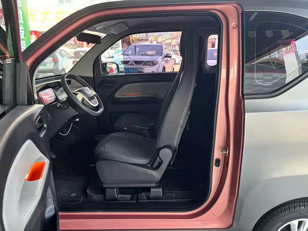 Wuling Hongguang MINIEV 2021