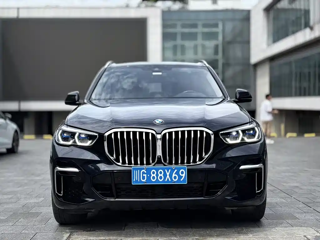 BMW X5 2023 — фото 2