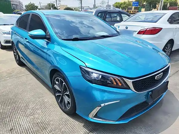 Geely Binrui 2021