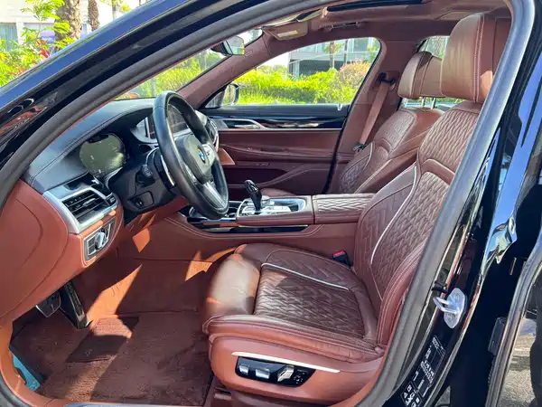 BMW 7 Series 2020