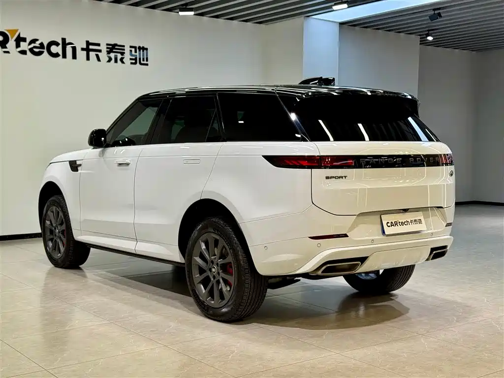 Land Rover Sport 2024 — фото 7