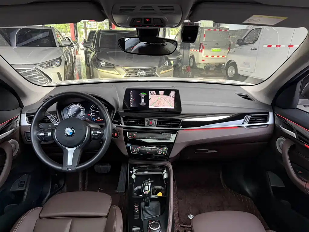 BMW X1 2023