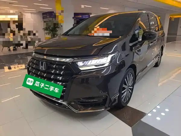Honda Elysion 2022