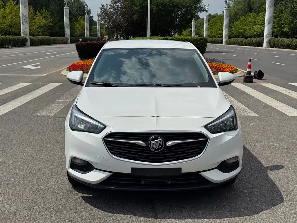Buick Excelle 2021