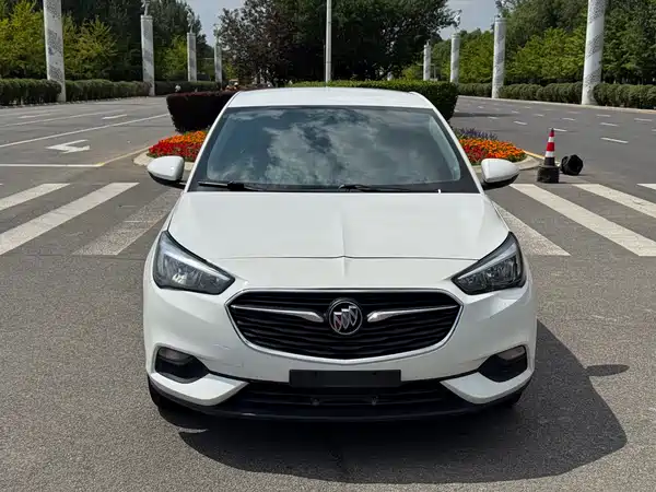 Buick Excelle 2021
