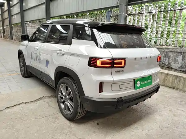 Geely ICON 2026
