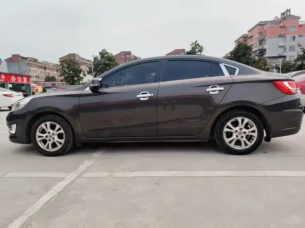 Haima Vanda Electric 2014