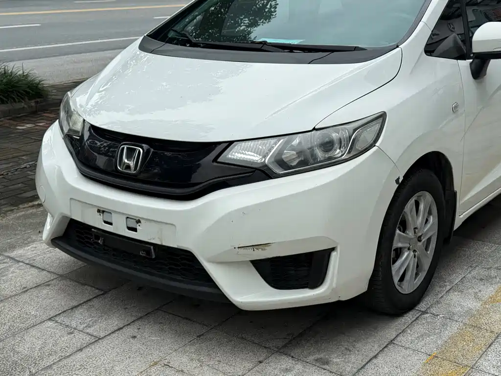 Honda Fit 2015 — фото 3