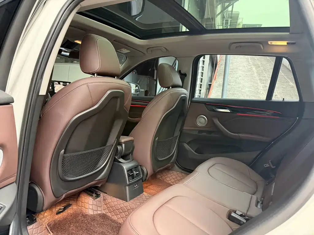 BMW X1 2023