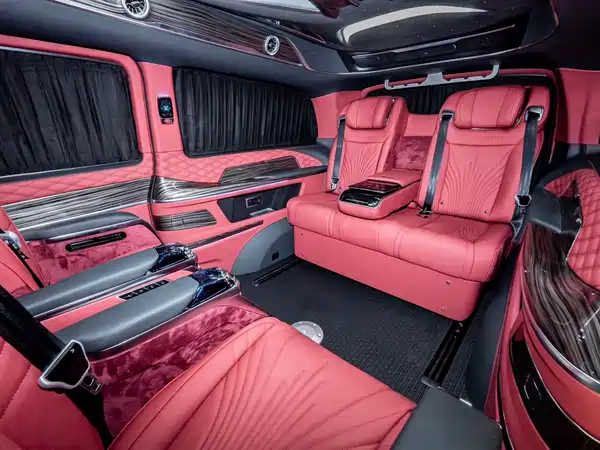 Mercedes-Benz V-Class 2026