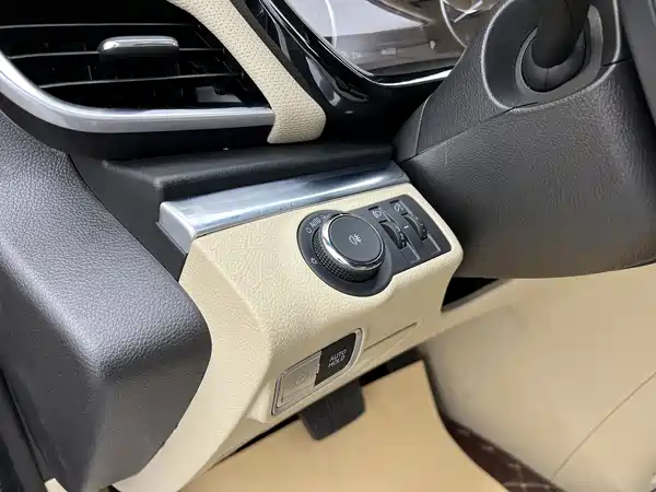 Buick GL8 2024