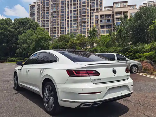 Volkswagen CC 2024
