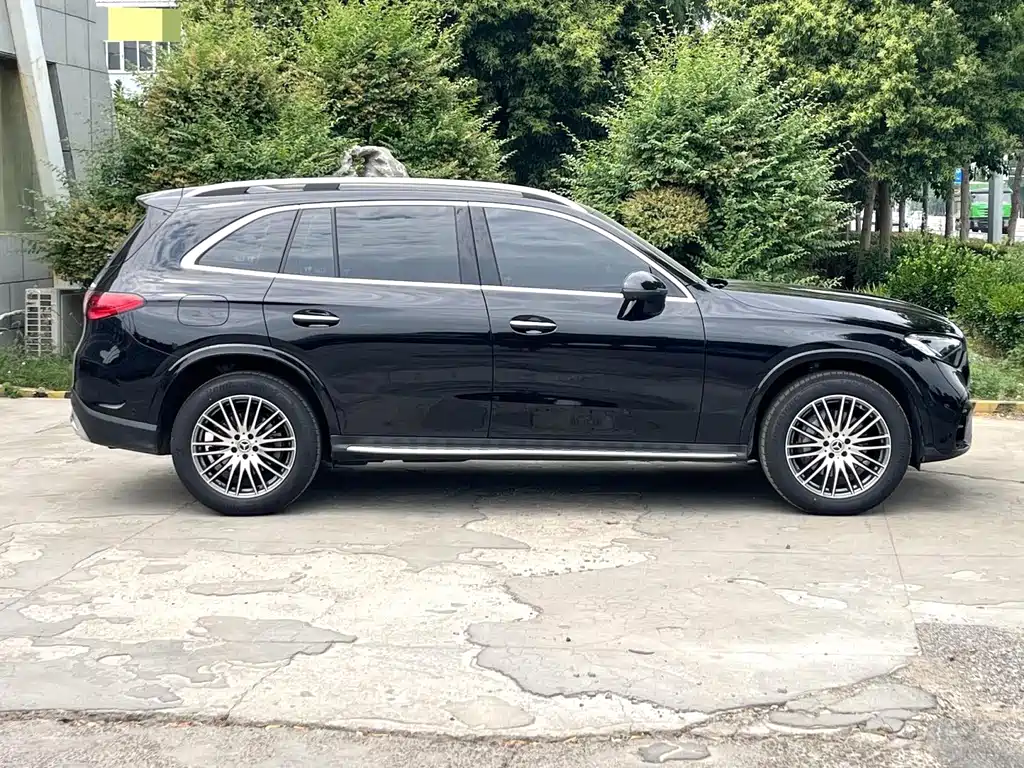 Mercedes-Benz GLC 2025 — фото 2