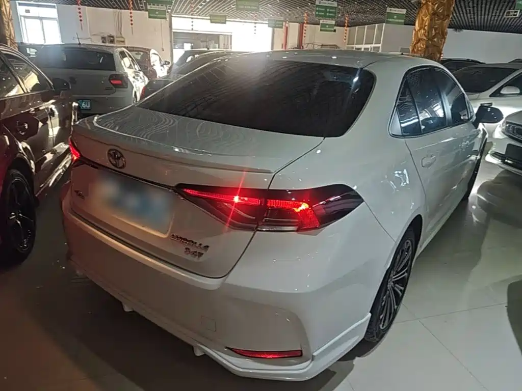Toyota Corolla 2020
