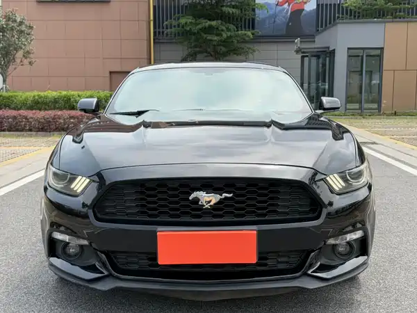 Ford Mustang 2016