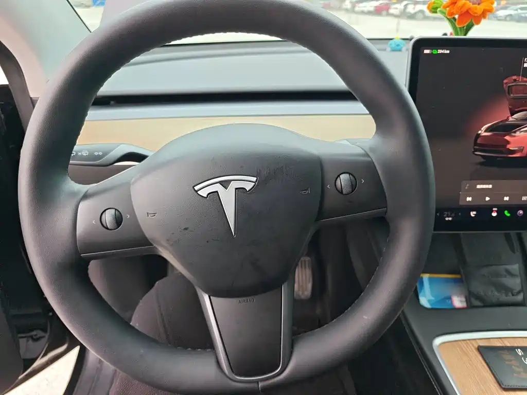Tesla Model Y 2023 — фото 8