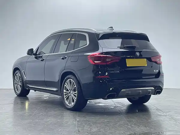 BMW X3 2019