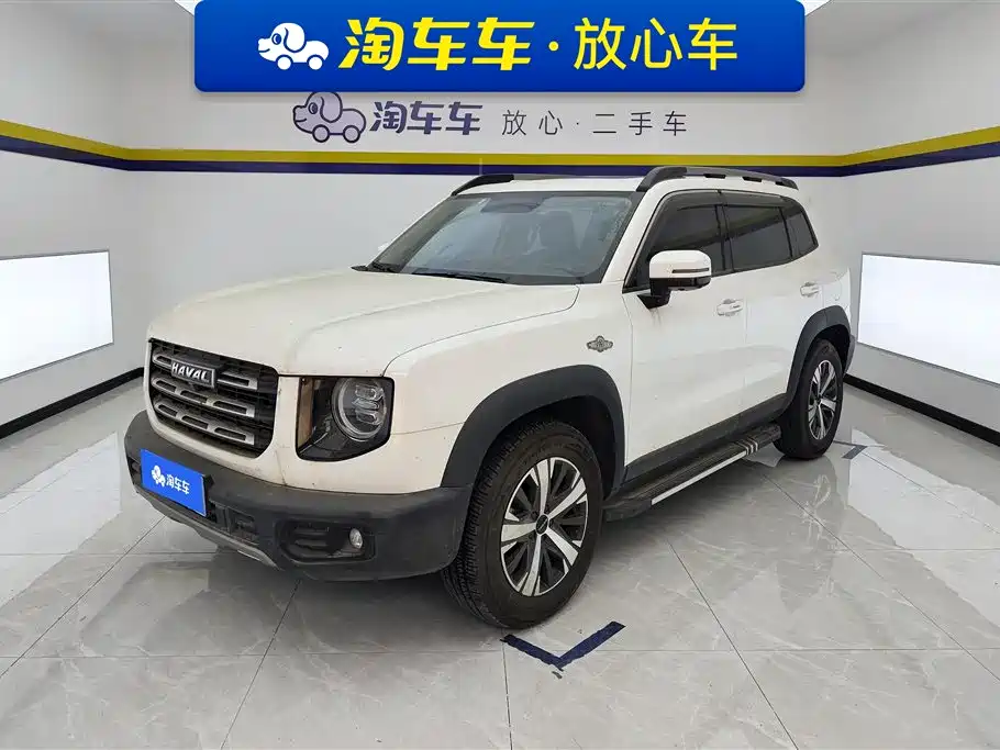 Haval Big Dog 2021 — фото 1
