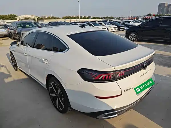 Volkswagen Lamando 2024