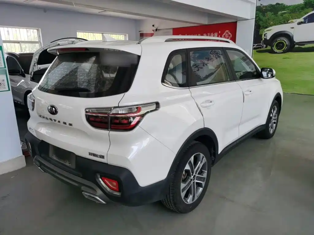 Kia Sportage 2019 — фото 7