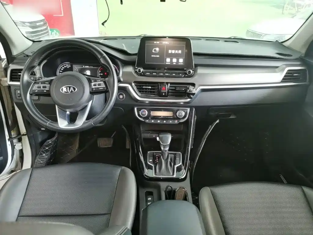 Kia Sportage 2019 — фото 10