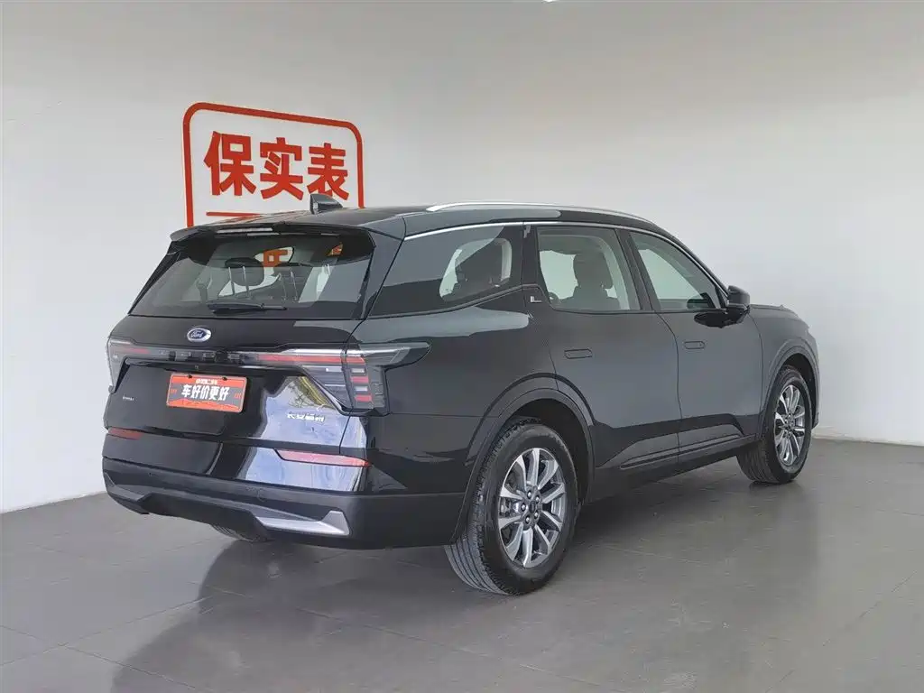 Ford Edge 2025 — фото 2
