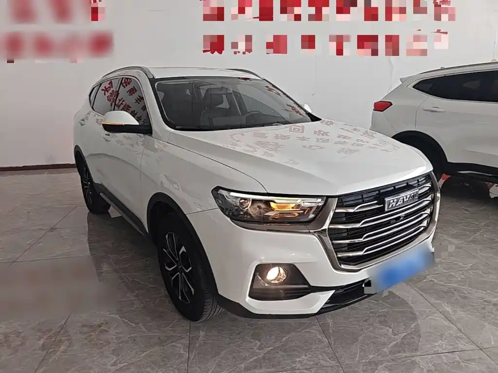 Haval H6 2022 — фото 4
