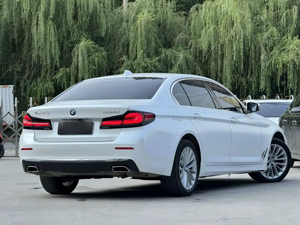 BMW 5 Series 2021