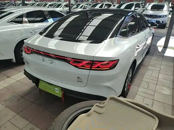 BYD Qin L 2025