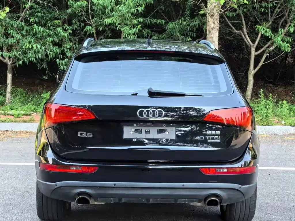Audi Q5 2015 — фото 5