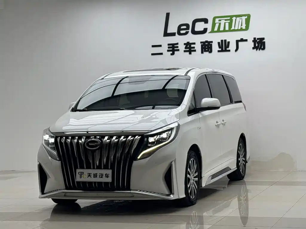 GAC Trumpchi M8 2021 — фото 1