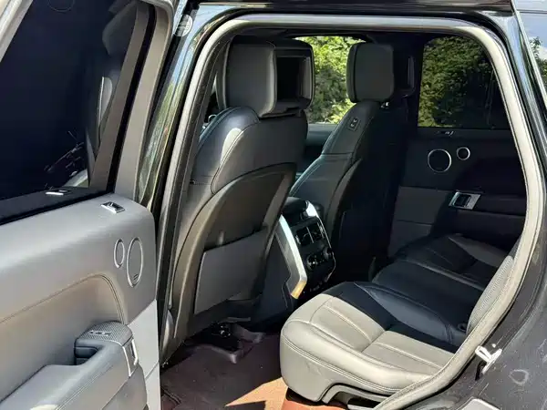 Land Rover Range Rover Sport 2018