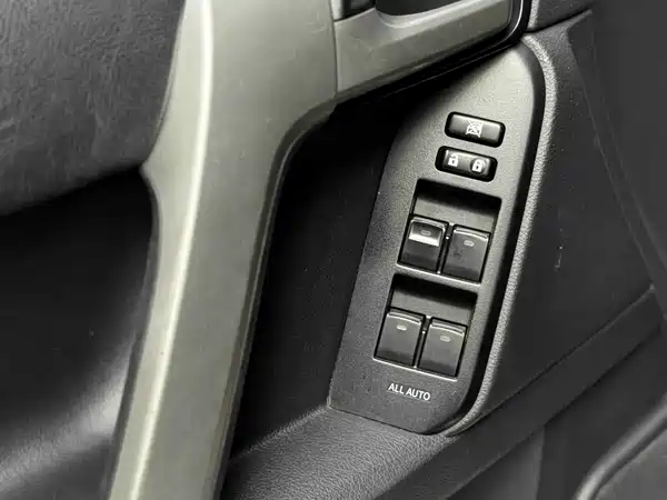 Toyota Prado 2018