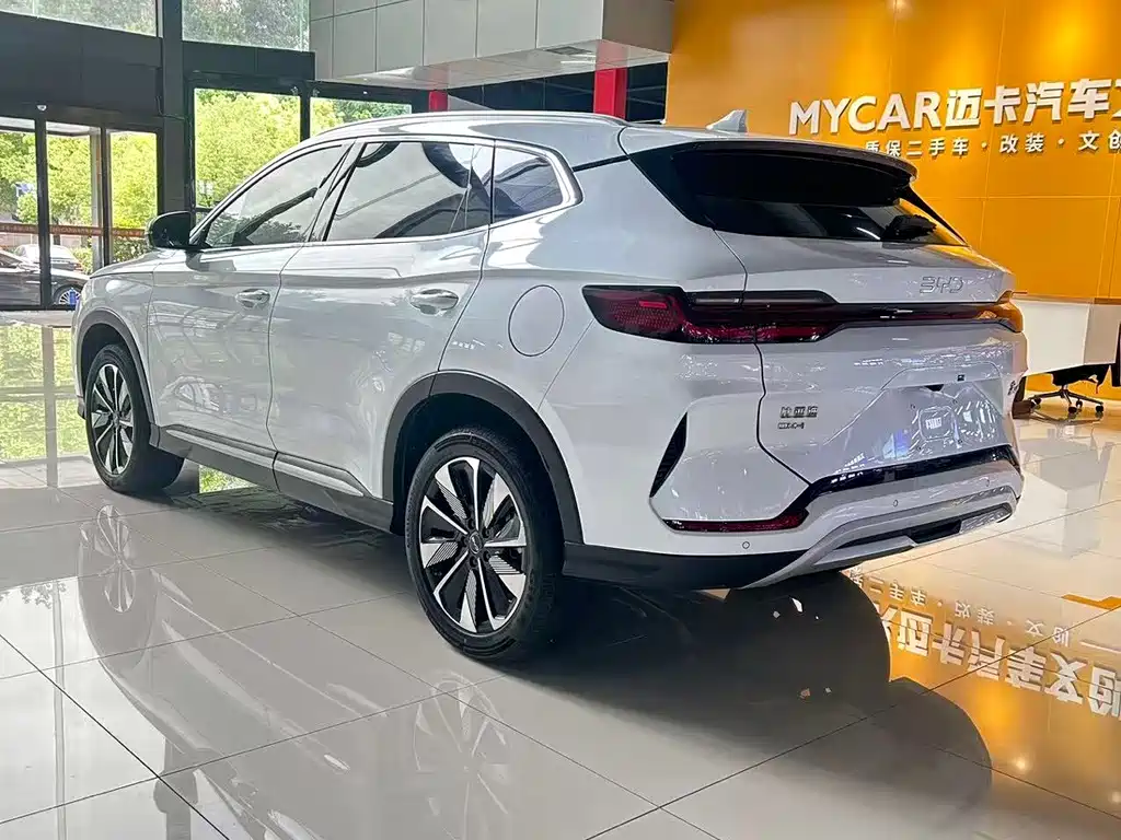 BYD Song PLUS New Energy 2024 — фото 7