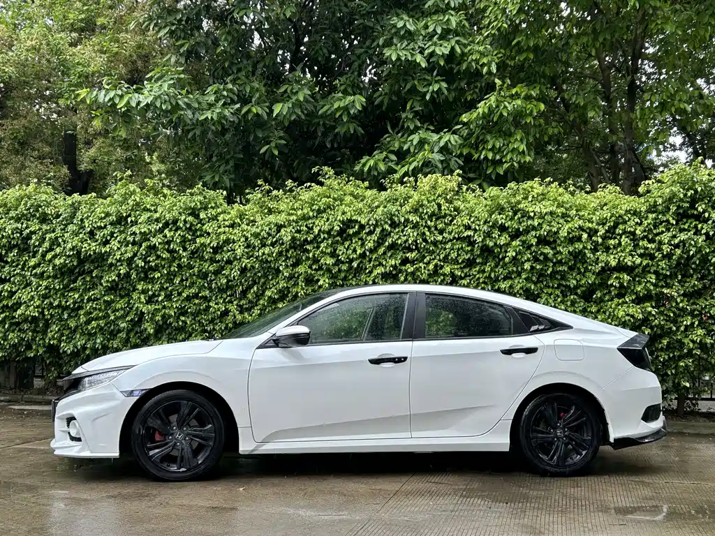 Honda Civic 2019
