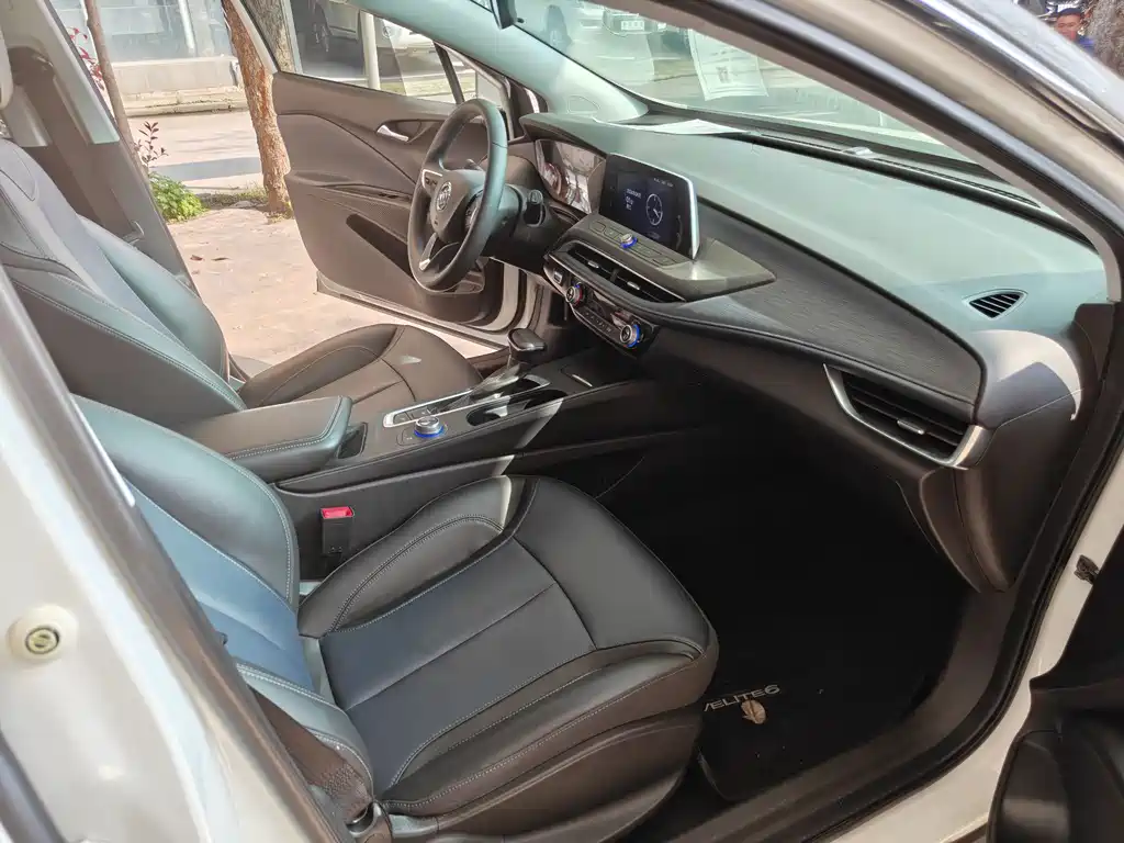 Buick Velite 6 2019 — фото 17