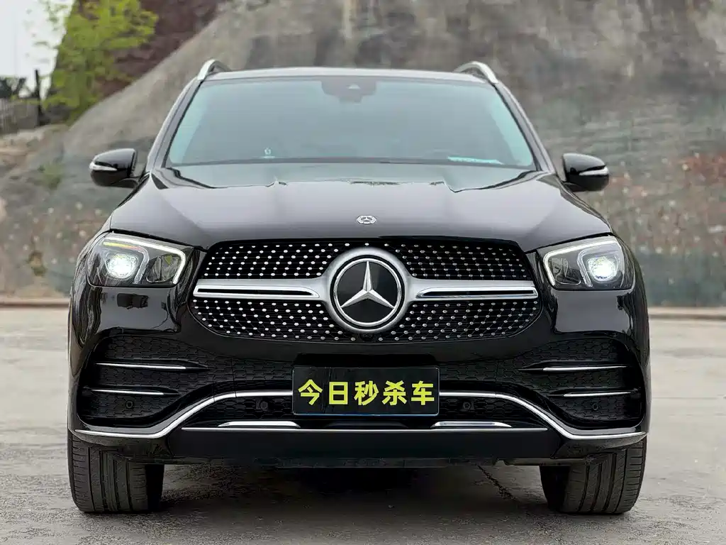 Mercedes-Benz GLE 2023 — фото 2