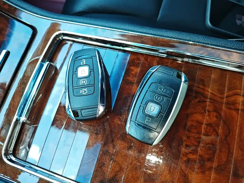 Lincoln Continental 2019 — фото 9